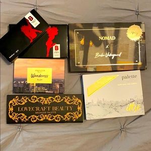 PALETTE PARTY‼️ New in packages!